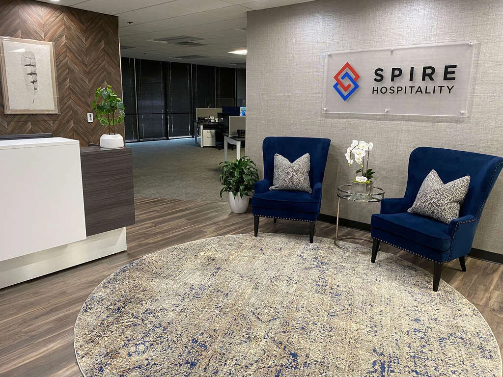 spire hospitality office in dallas, texas