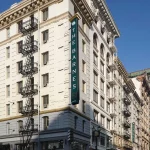 the barnes hotel in San Francisco