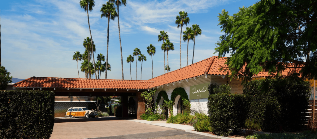 The Leta Santa Barbara Goleta, Tapestry Collection by Hilton