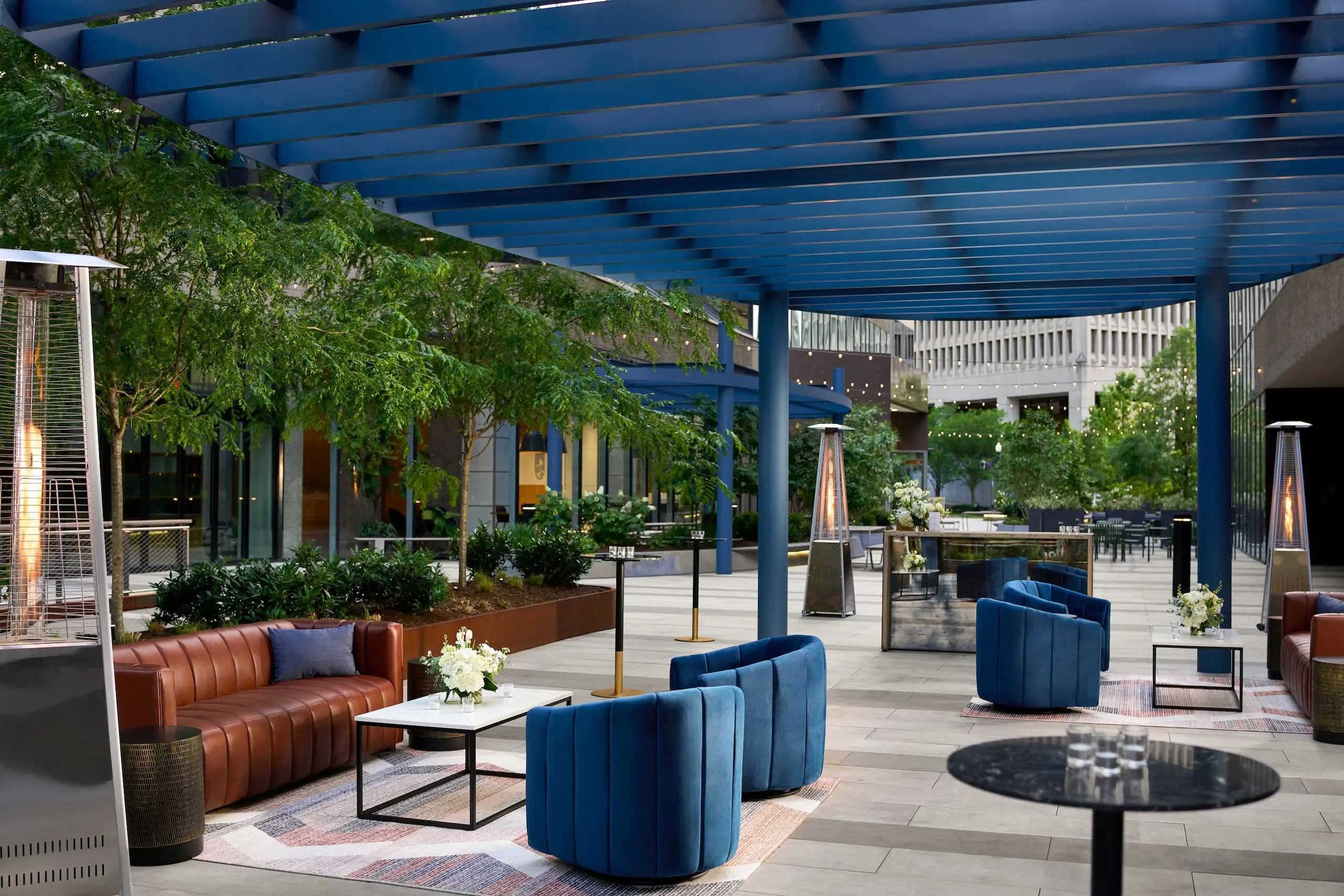 the barnes in san francisco