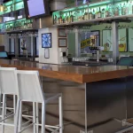 bar at DoubleTree by Hilton Hotel Albuquerque
