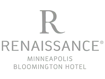 Renaissance Bloomington Hotel branding