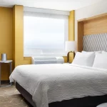 room at Holiday Inn Boston-Dedham Hotel & Conference Center