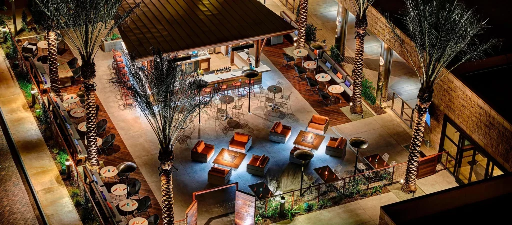 Los Angeles Marriott Burbank Airport
