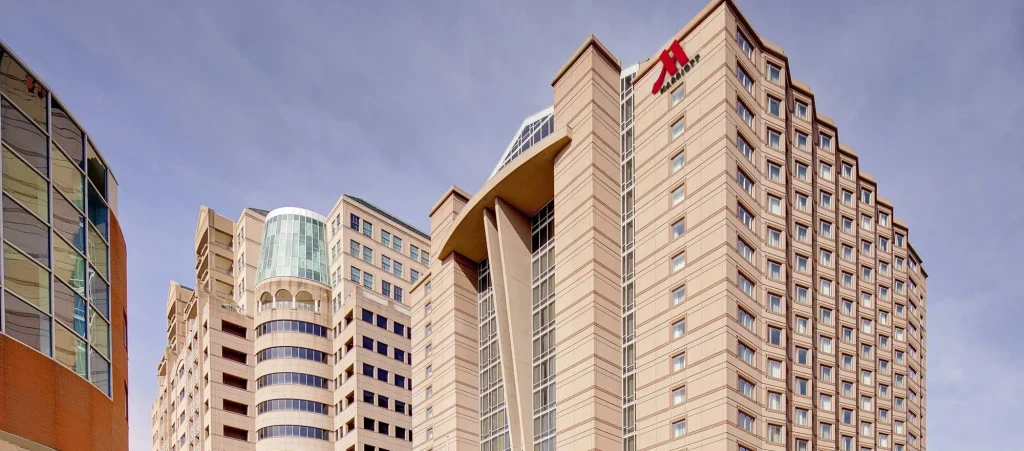 Cincinnati Marriott at RiverCenter