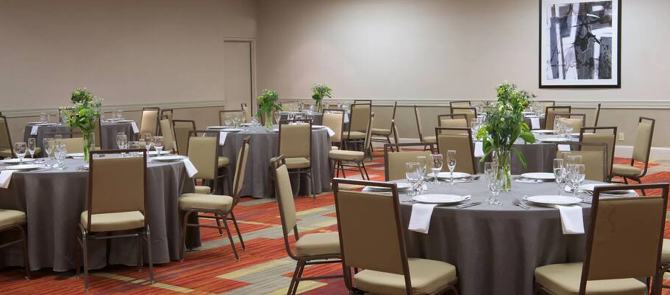 conference room at Embassy Suites by Hilton Denver Tech Center North