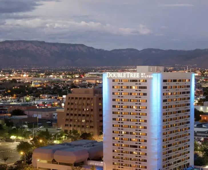 Image of DoubleTree by Hilton Albuquerque