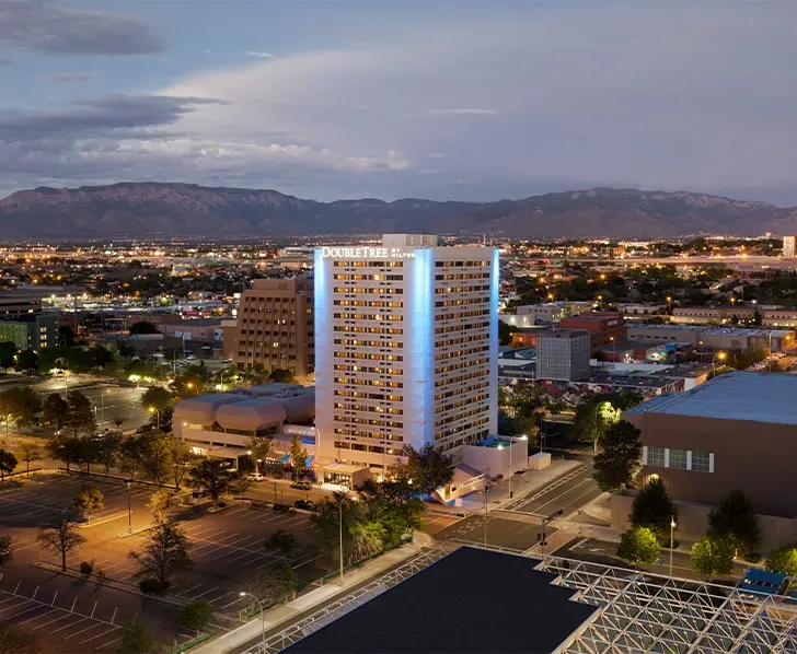 Image of DoubleTree by Hilton Albuquerque