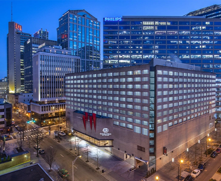 Image of DoubleTree by Hilton Nashville Downtown