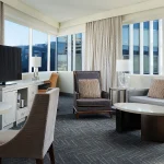 suite at DoubleTree by Hilton Hotel Nashville Downtown