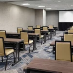 close-up of DoubleTree by Hilton Hotel Nashville Downtown conference room