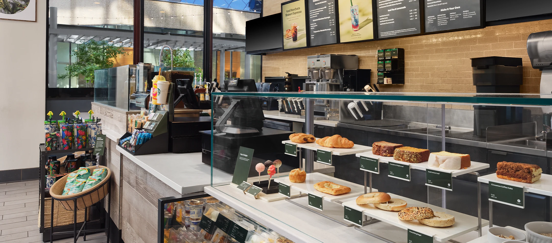 Cafe at DoubleTree by Hilton Hotel Nashville Downtown