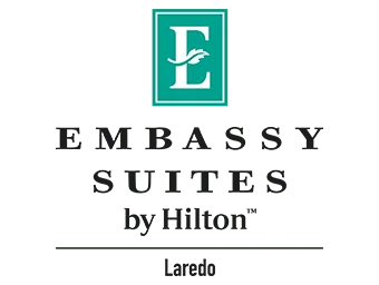 Embassy Suites by Hilton Laredo branding