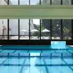 Marriott Park Ridge pool