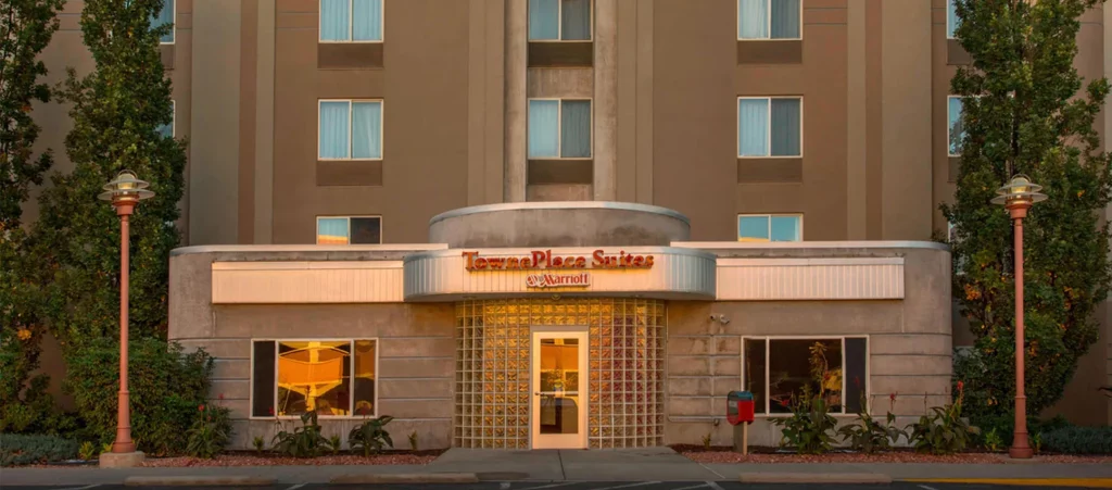 TownePlace Suites by Marriott Denver Downtown