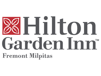 Hilton Garden Inn Fremont branding