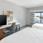 suites inside of Hilton Garden Inn Fremont Milpitas
