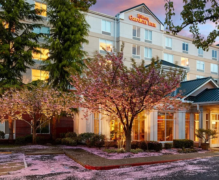Image of Hilton Garden Inn Lake Oswego