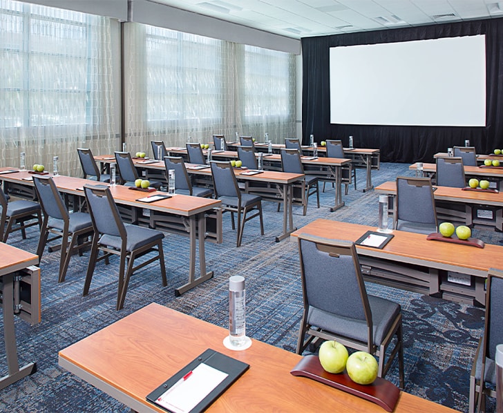 burbank hotel conference room
