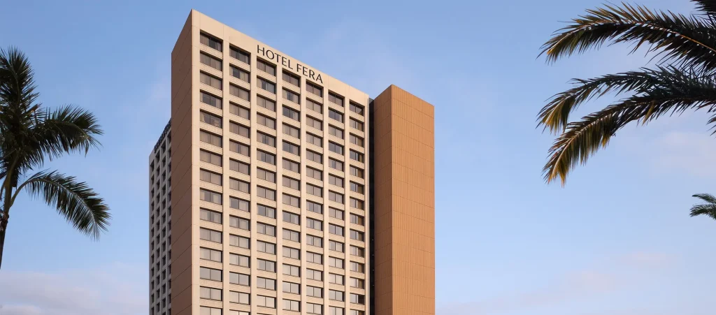 Hotel Fera Anaheim, a DoubleTree by Hilton