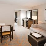 king suite at blue ash hotel