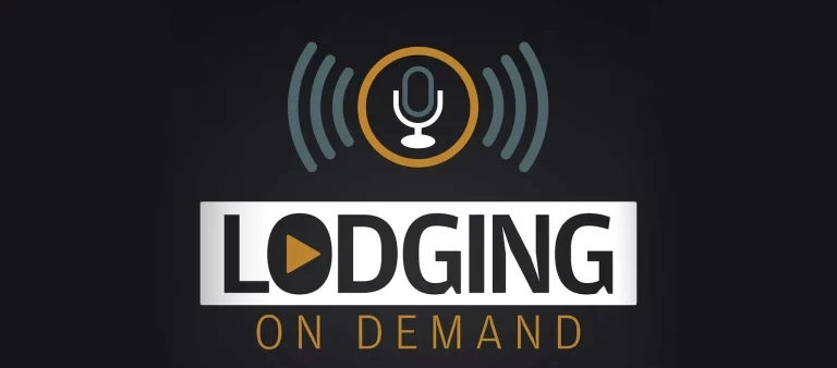 lodging on demand podcast