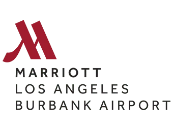 Los Angeles Marriott Burbank Airport branding