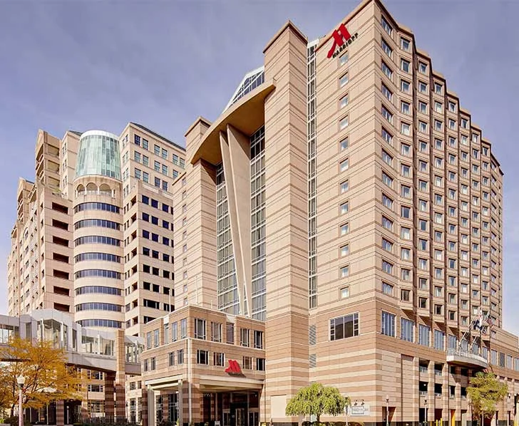 Image of Cincinnati Marriott at RiverCenter