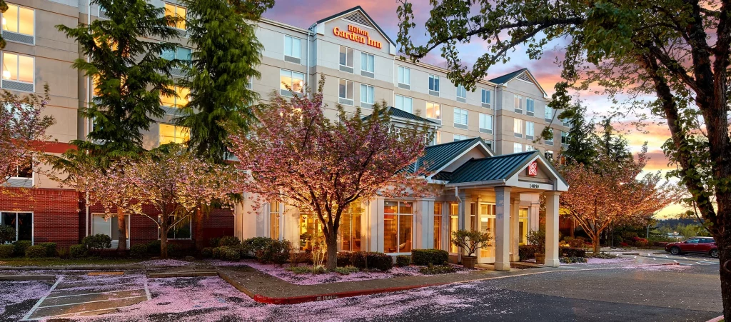 Hilton Garden Inn Portland/Lake Oswego