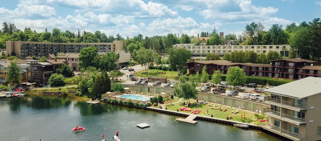 High Peaks Resort – Lake Placid