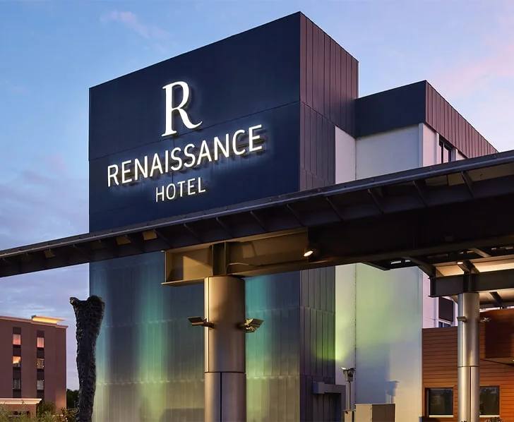 Image of Renaissance Minneapolis Bloomington Hotel