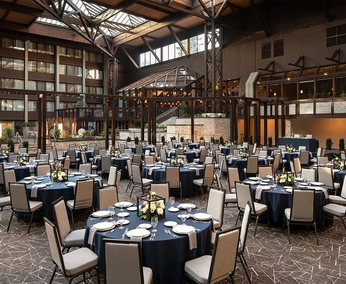 Seattle Airport Marriott