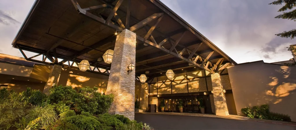Seattle Airport Marriott