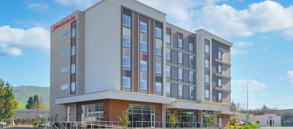 Hilton Garden Inn Fremont Milpitas