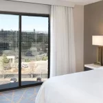 hotel suite at Embassy Suites by Hilton Denver Tech Center North