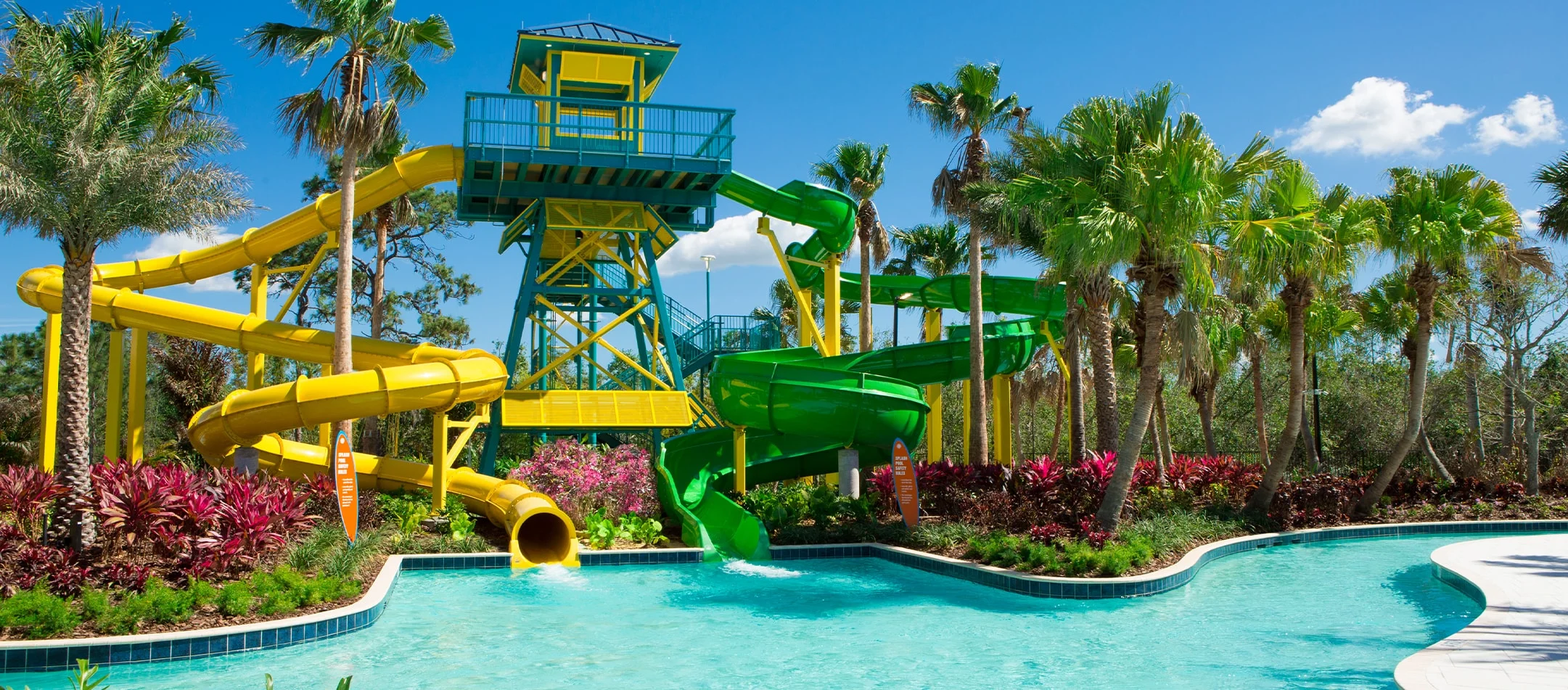 waterpark at The Grove Resort & Water Park Orlando