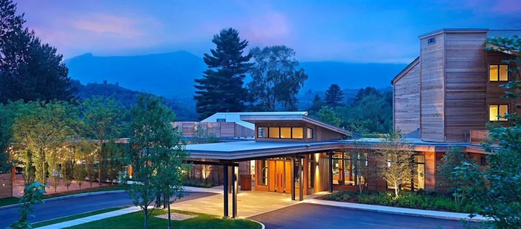 Topnotch Resort Stowe
