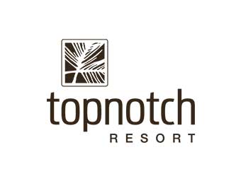 topnotch resort logo