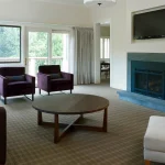 hotel suites at Topnotch Resort Stowe