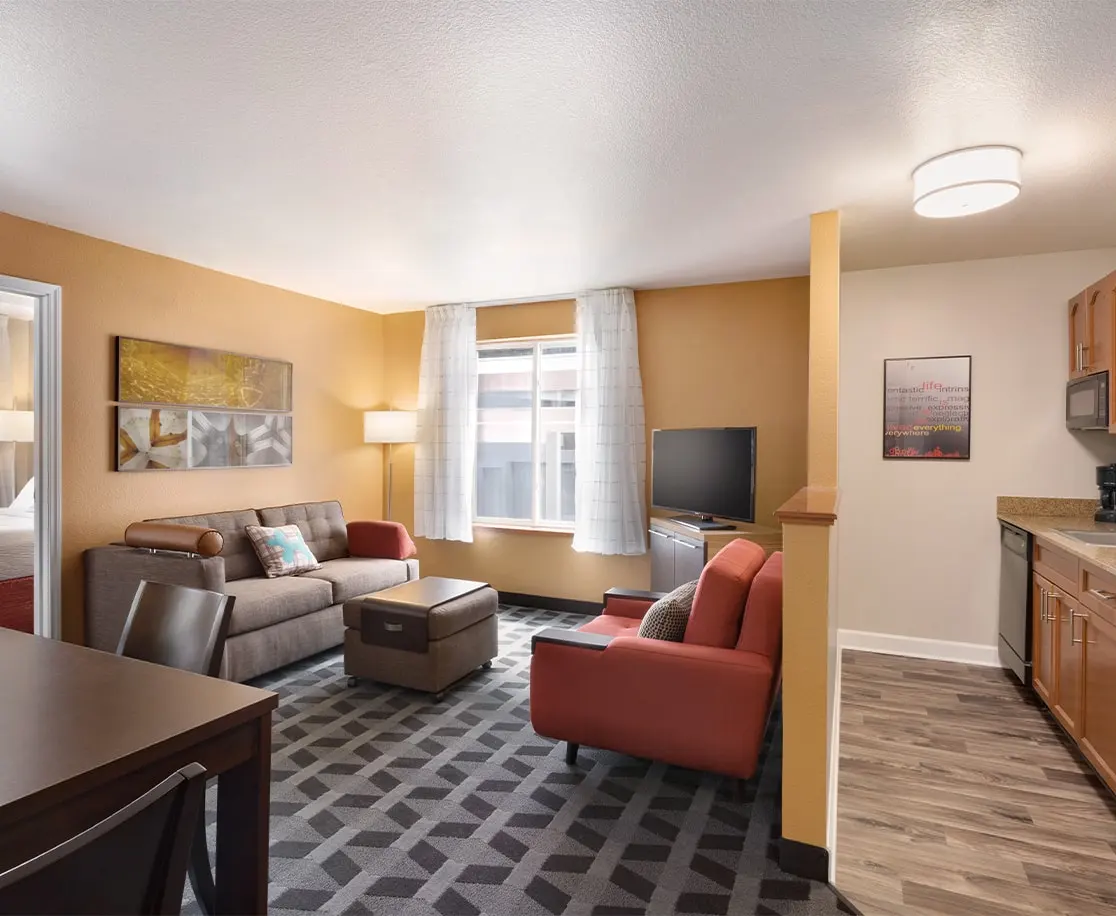 TownePlace Suites by Marriott Denver Downtown