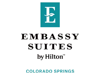 Embassy Suites by Hilton Colorado Springs branding