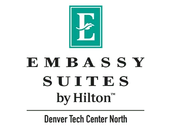 Embassy Suites by Hilton Denver Tech branding