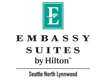 Embassy Suites by Hilton Seattle North Lynnwood branding