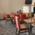 conference room at TownePlace Suites by Marriott Denver Downtown
