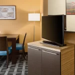 hotel room at TownePlace Suites by Marriott Denver West/Federal Center