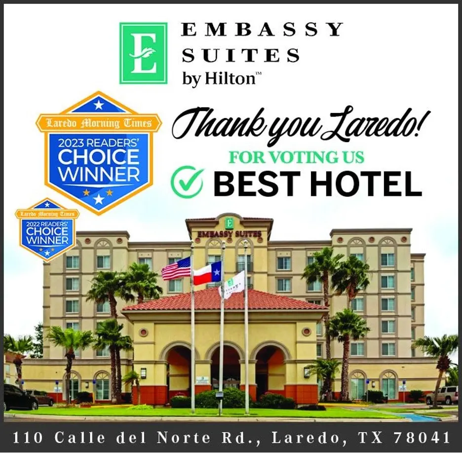 Best Hotel Embassy Suites Laredo
