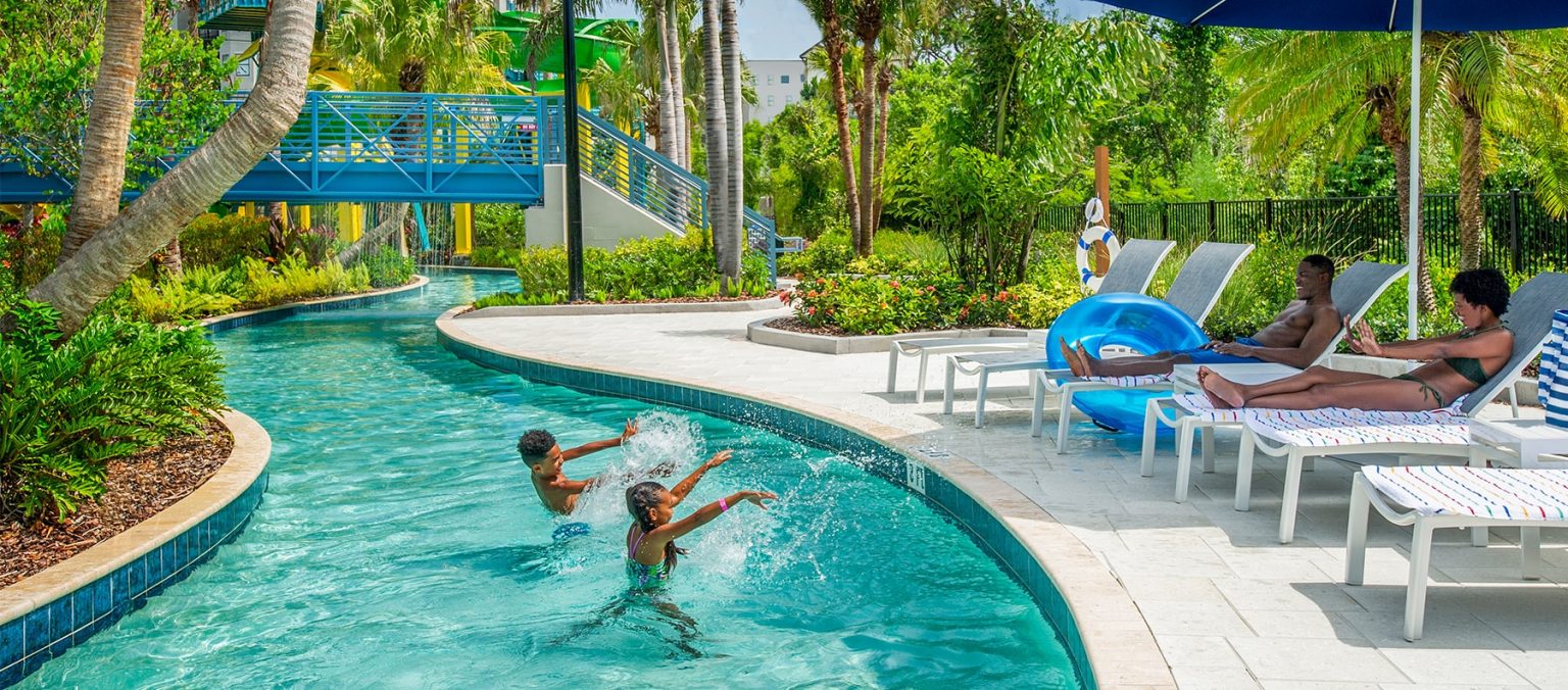 The Grove Resort & Water Park Orlando Named to Southern Living’s Best