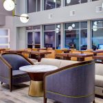 lobby area at Residence Inn by Marriott Broomfield Interlocken