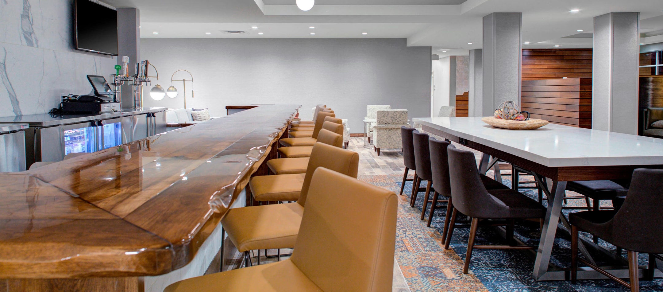 conference room at Residence Inn by Marriott Broomfield Interlocken