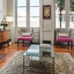 St. James Hotel Lobby
